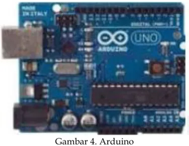 Gambar 4. Arduino  2)  Arduino Due  