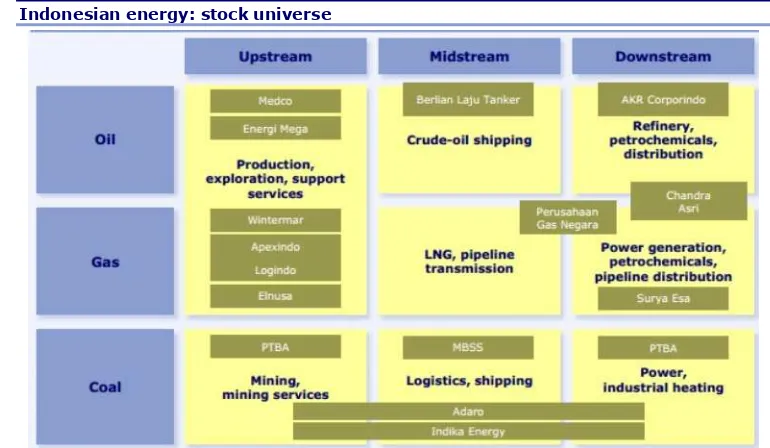 Figure 19Indonesian energy: stock universe
