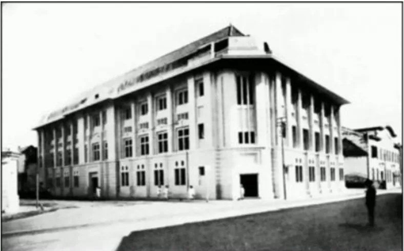 Gambar 4. Europeesche Lagere School 