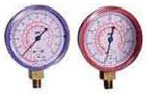 Gambar 3.6 Pressure gauge 