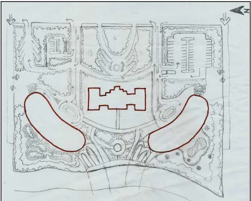 Gambar 5.5 Blockplan 