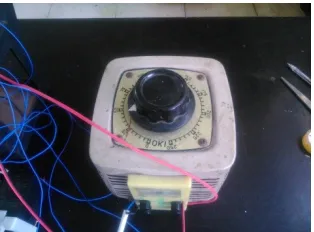 Gambar 3.15 Thermo display [8].