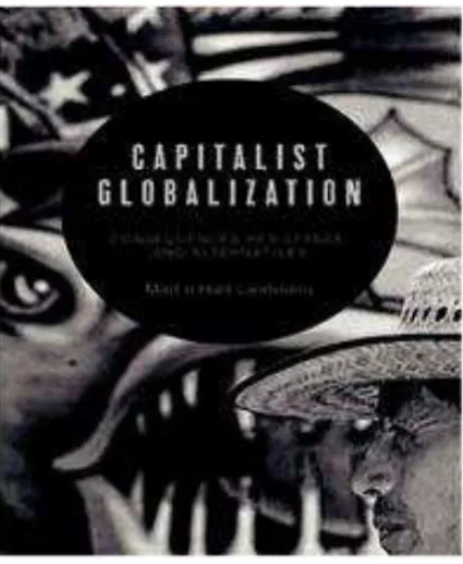 Gambar sampul buku � Capitalist Globalization (Consequences, Resistance, and Alternative) karya Martin Hart-Landsberg 