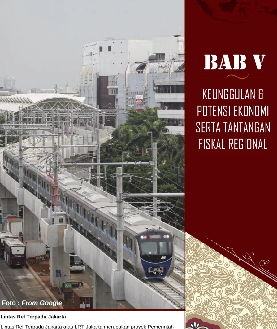 Foto : From Google  BAB V KEUNGGULAN &amp;  POTENSI EKONOMI  SERTA TANTANGAN FISKAL REGIONAL 