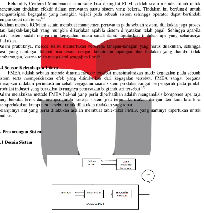 Gambar III-1. Diagram Blok Sistem Keseluruhan 