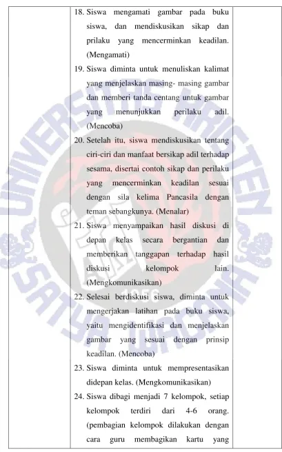 gambar yang sesuai dengan prinsip 