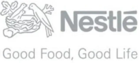 Gambar 1 logo perusahaan Nestlé