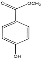 Gambar 2. Rumus Bangun Propilen glikol (Rowe, dkk., 2005) 