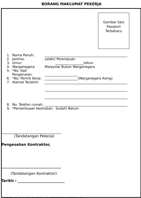 Gambar SaizPassport