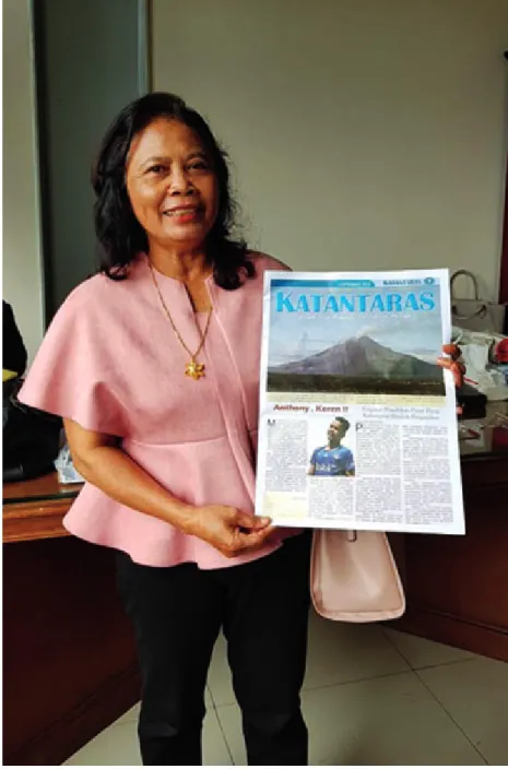 Foto  Grace Sinulingga