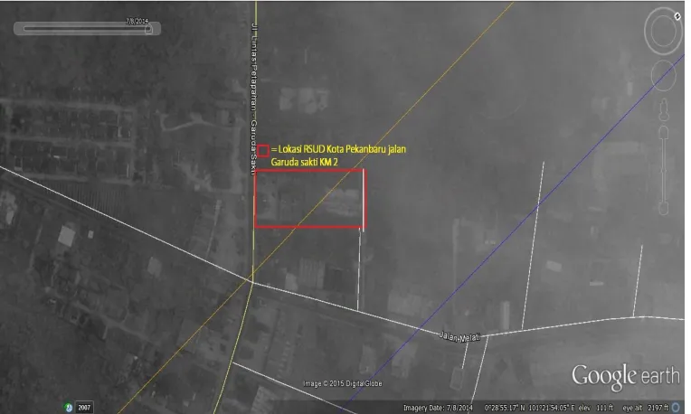 Gambar 3.1 Papan Plang Proyek