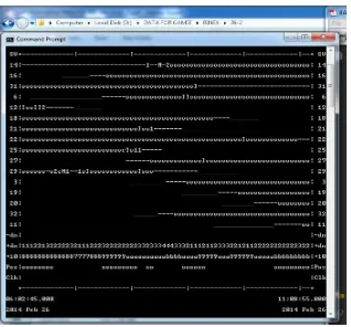 Gambar 4. 1 Hasil Plotting TEQC Data Rinex CP 01 