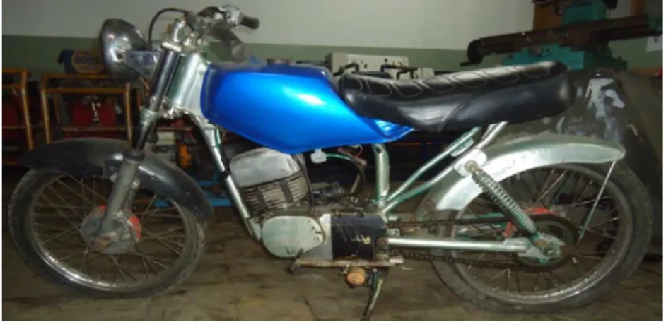 Gambar 3.9. Suzuki GP 100 