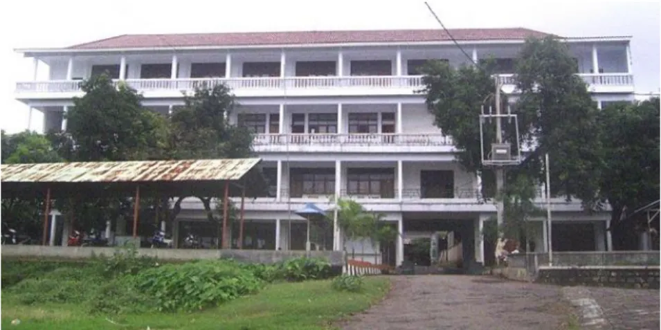 Gambar Gedung Inisnu 