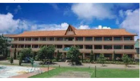 Gambar Gedung STIENU 