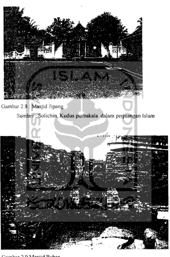 Gambar 2.8  : Masjid Jipang 