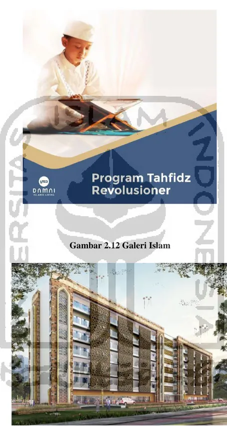 Gambar 2.11 Program Tahfidz 
