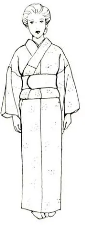 Gambar 3.8 Gambar Nagoya obi  