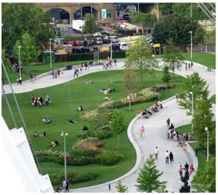Gambar 2.5-3. Pedestrian  Sumber : pinterest, 2020 