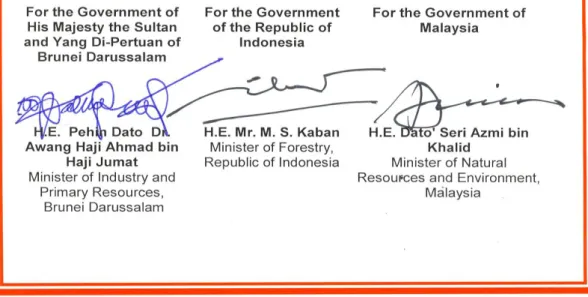 Gambar 3: Naskah Deklarasi HoB  (Sumber: BKTRN) 