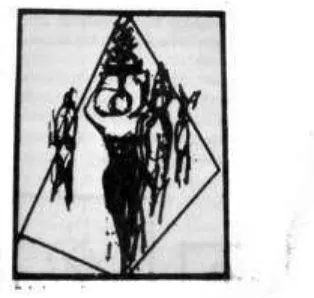 Gambar 2. Komposisi Piramida 