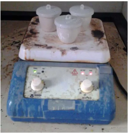 Gambar 10. Hot plate (BOECO) 