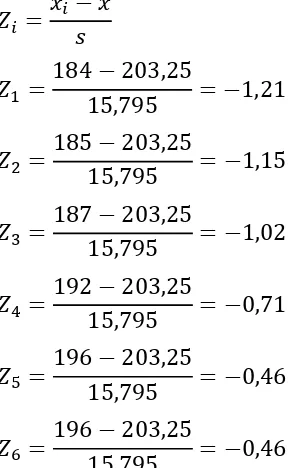 Tabel 3.8 Data permintaan untuk spare part printer Epson jenis dot matrix 