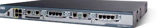 Gambar 2.9  Router Cisco 