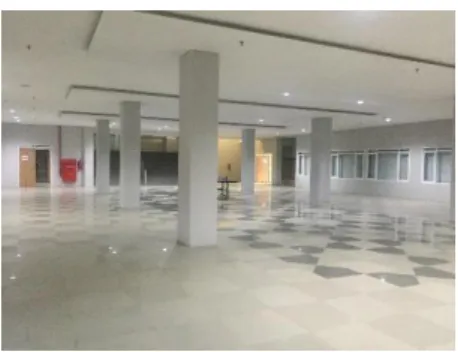 Gambar 3. Ruangan pengurus 