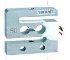 Gambar 3.4 Aluminium S Type Load Cell 