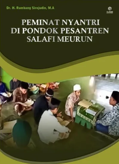 Kurikulum Pondok Pesantren Pengelolaan Pondok Pesantren