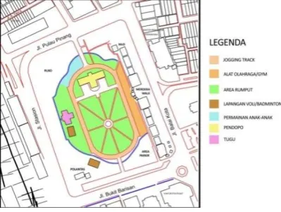 Gambar 1.3. Pengguna bersepeda  
