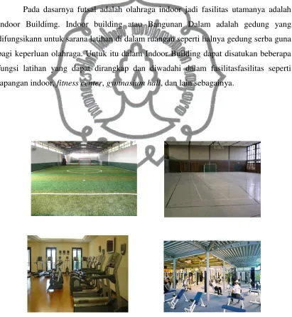 Gambar 2.9 Indoor Building 