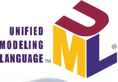 Gambar 0-2 Logo Unified Modelling Language. [38] 