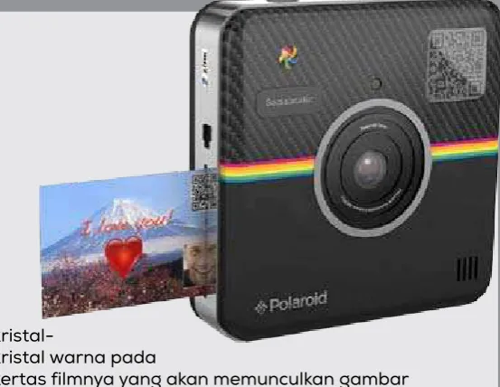 tabel presentasi yang akan dibawa ke kantor. 