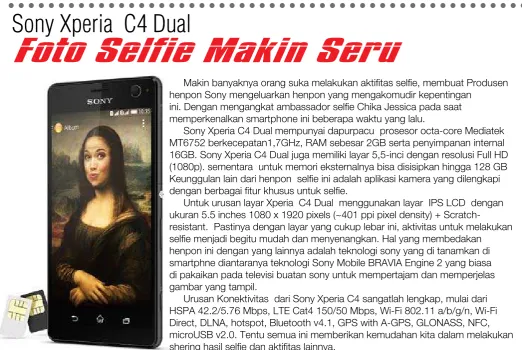 gambar yang tampil.