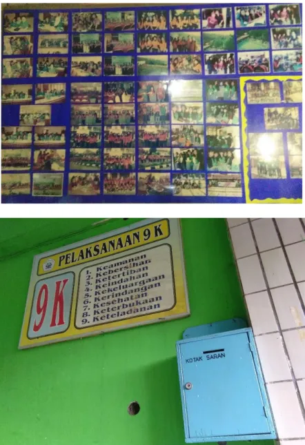 Foto ruang dan fasilitas sekolah SMK Respati 2  