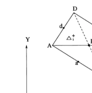 Fig. 8. The rectangular elements.