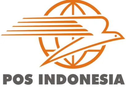 Gambar  1.1 Logo Pt. Pos Indonesia (Persero) Sumber: www.posindonesia.co.id,  diakses  2 Februari  2018  