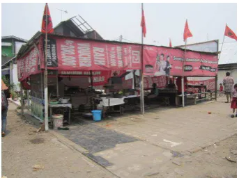 Gambar 1.18. Tempat Interaksi Sosial  