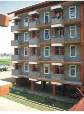 Gambar 1.21. Rumah Susun  