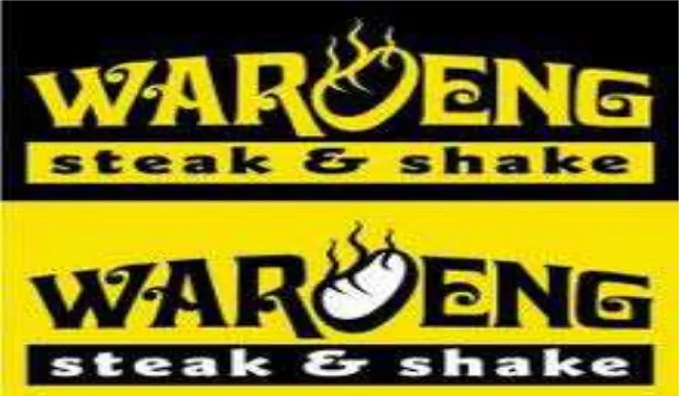 Gambar 4.2: Logo Waroeng Steak and Shake 
