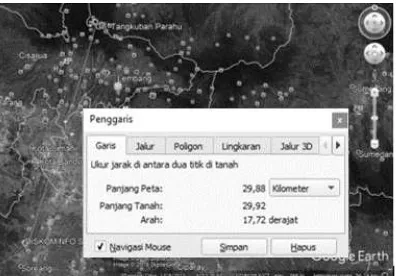 Gambar 8 Dinding di dalam data center 