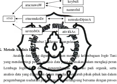 Gambar 2. Skema Triangulasi 