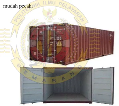 Gambar 2.1 Tunnel type container 