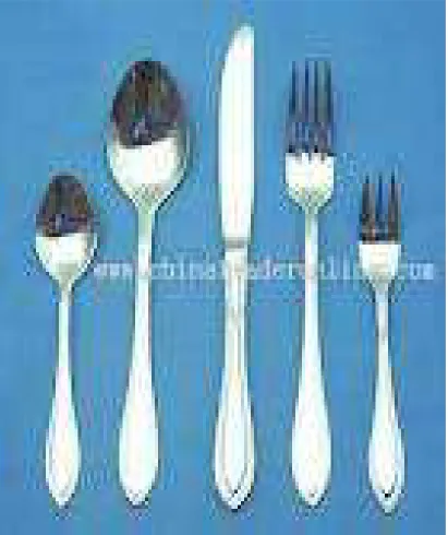 Gambar 2.2 : Tablewares 