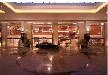 Gambar 3.1 : Hotel J.W. Marriott Medan (outdoor & indoor) 