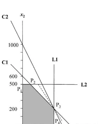 Fig. 2. Graphical illustration of the prototype problem.