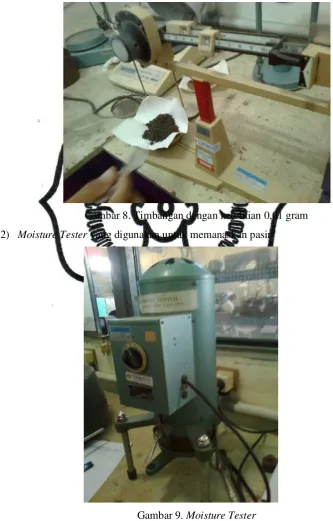 Gambar 9. Moisture Tester 