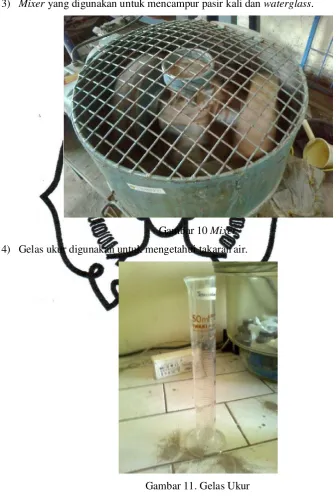 Gambar 11. Gelas Ukur 